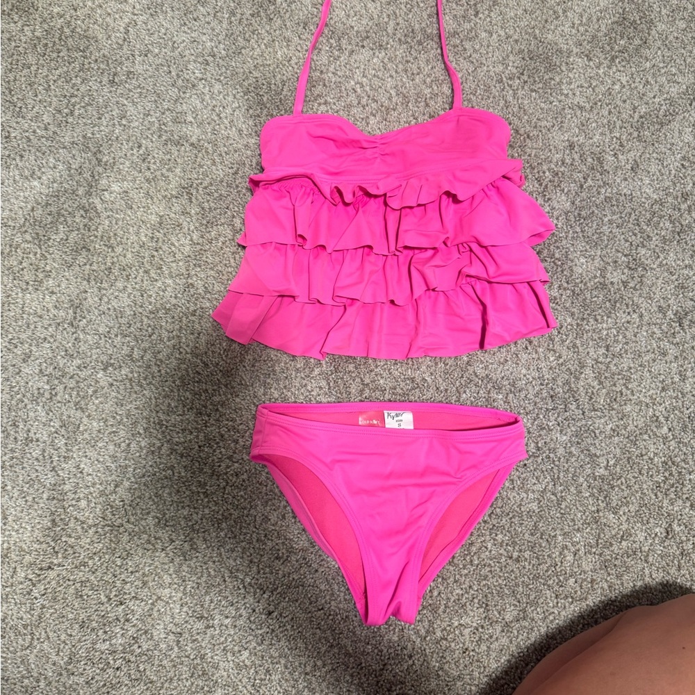 Kyodan Vibrant Pink Bikini Set